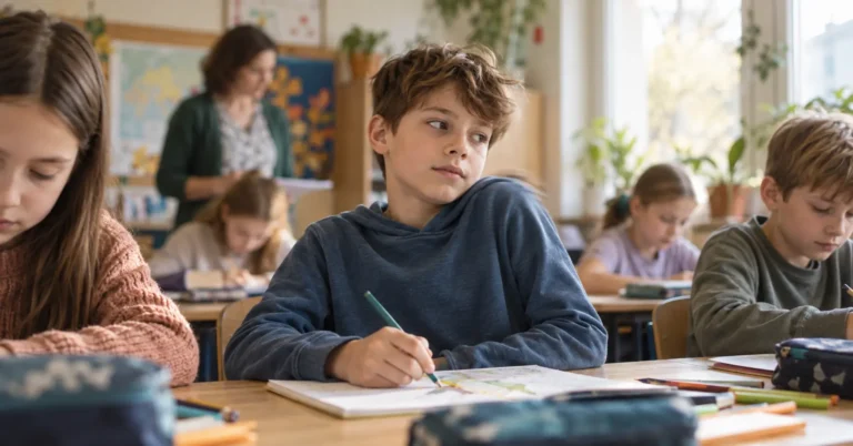 Tic és Tourette gyerekeknél: mikor aggódjunk?