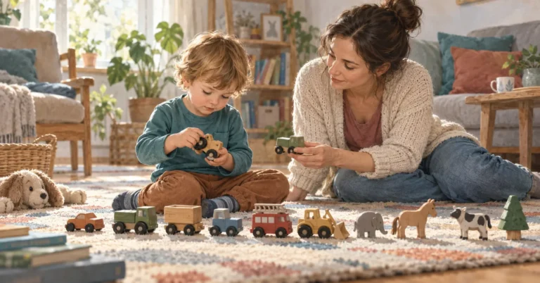 Autizmus korai jelei – mire figyeljen?