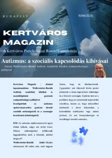 Kertváros Magazin – 2026. június 30.